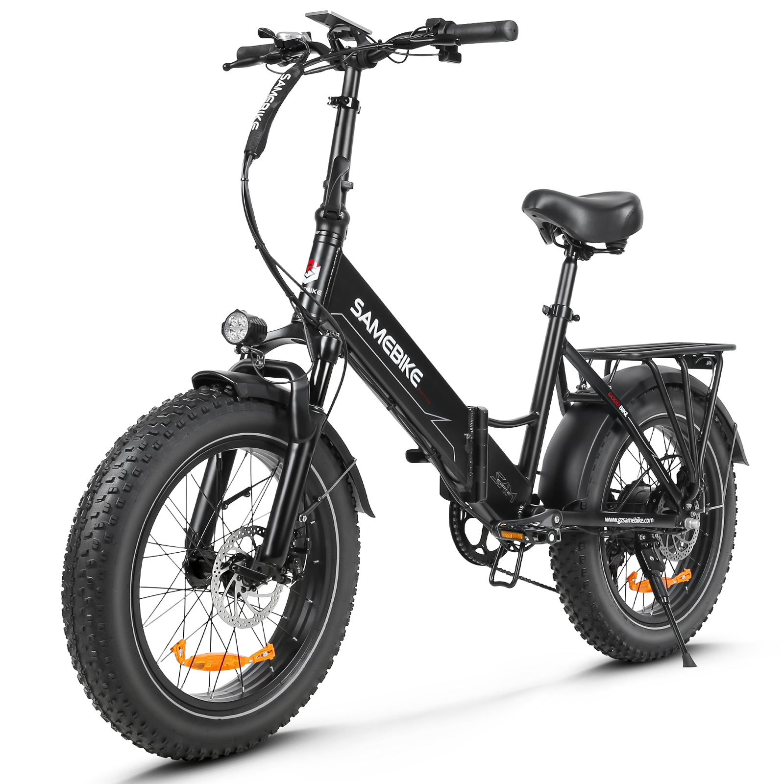 LOTDM200 II (Elcykel 25 km/t)