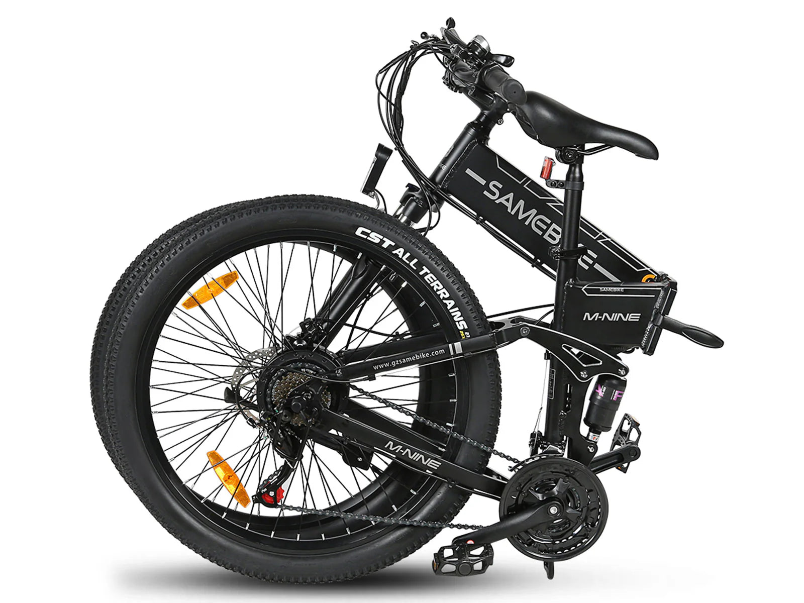 LO26-II-YD (Elcykel 25 km/t)