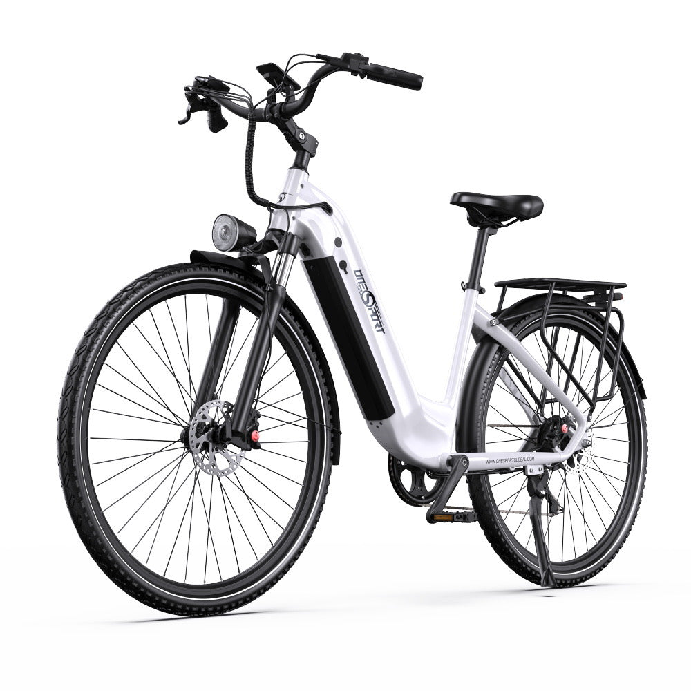 OT05 Pro Elcykel (25 km/t)