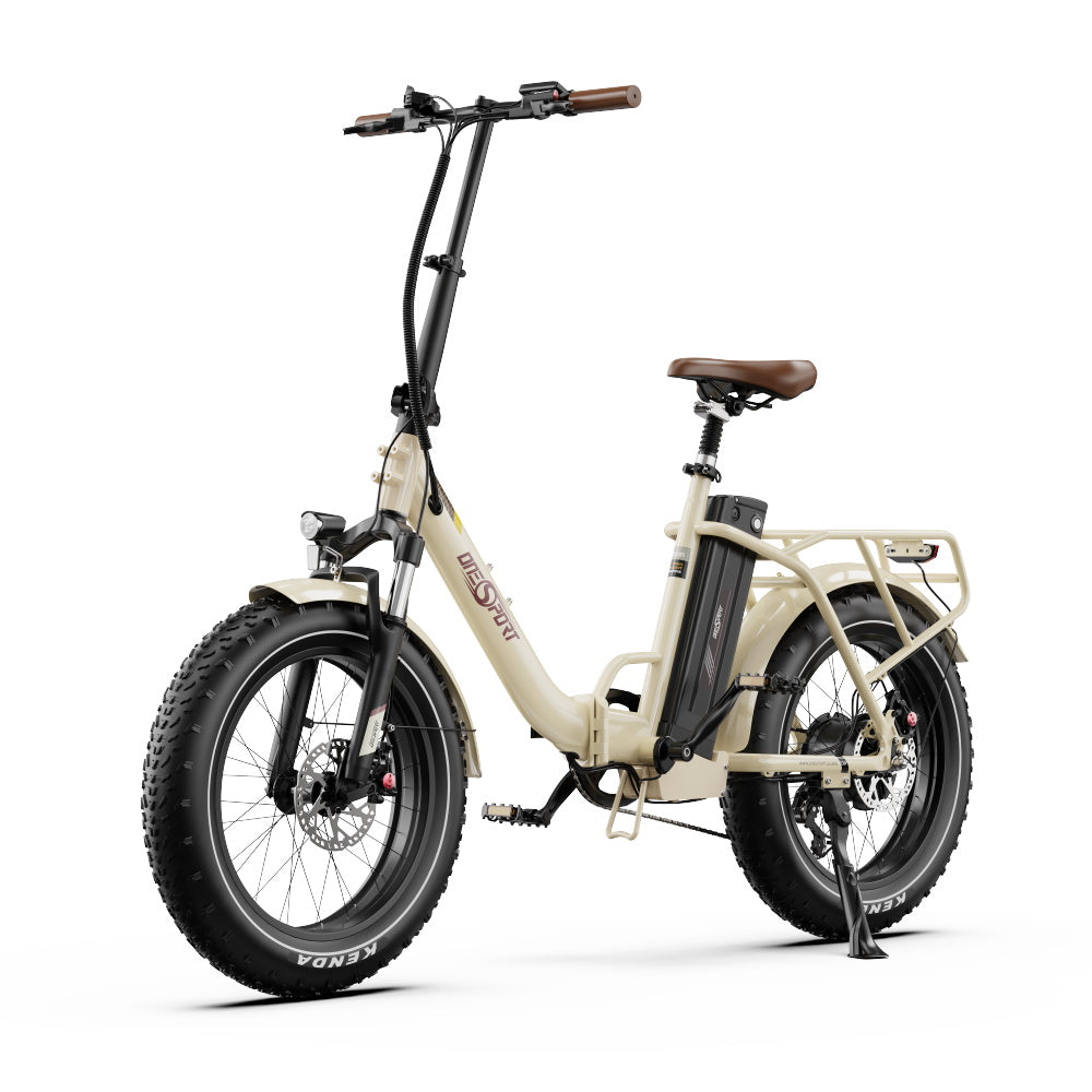 OT16 Max Elcykel (25 km/t)