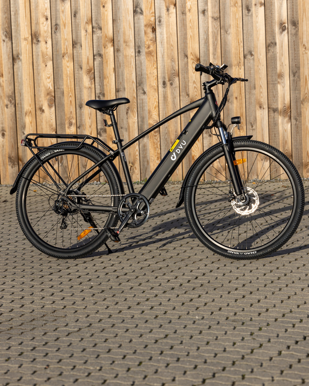 C5 Elcykel (25 km/t)