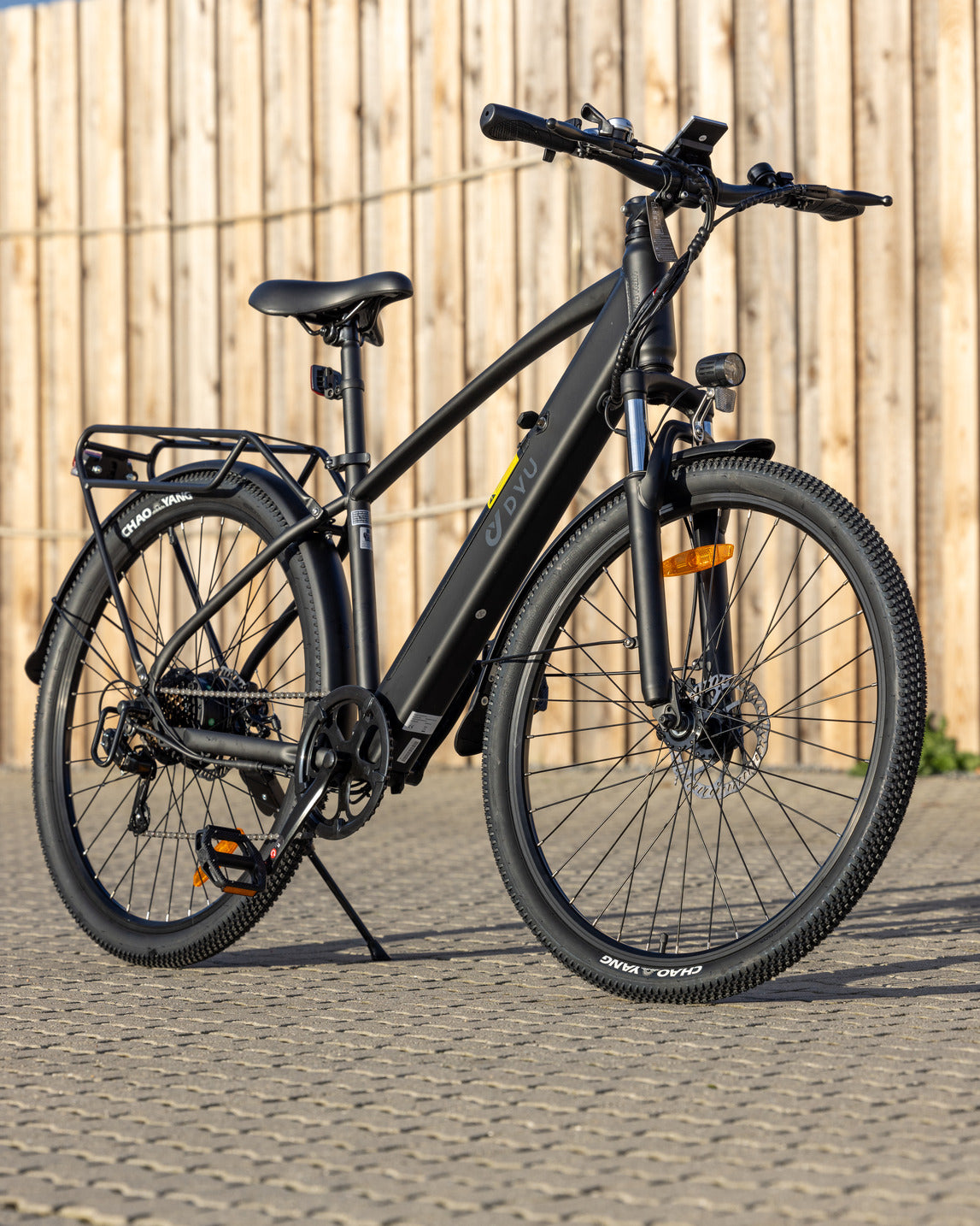 C5 Elcykel (25 km/t)