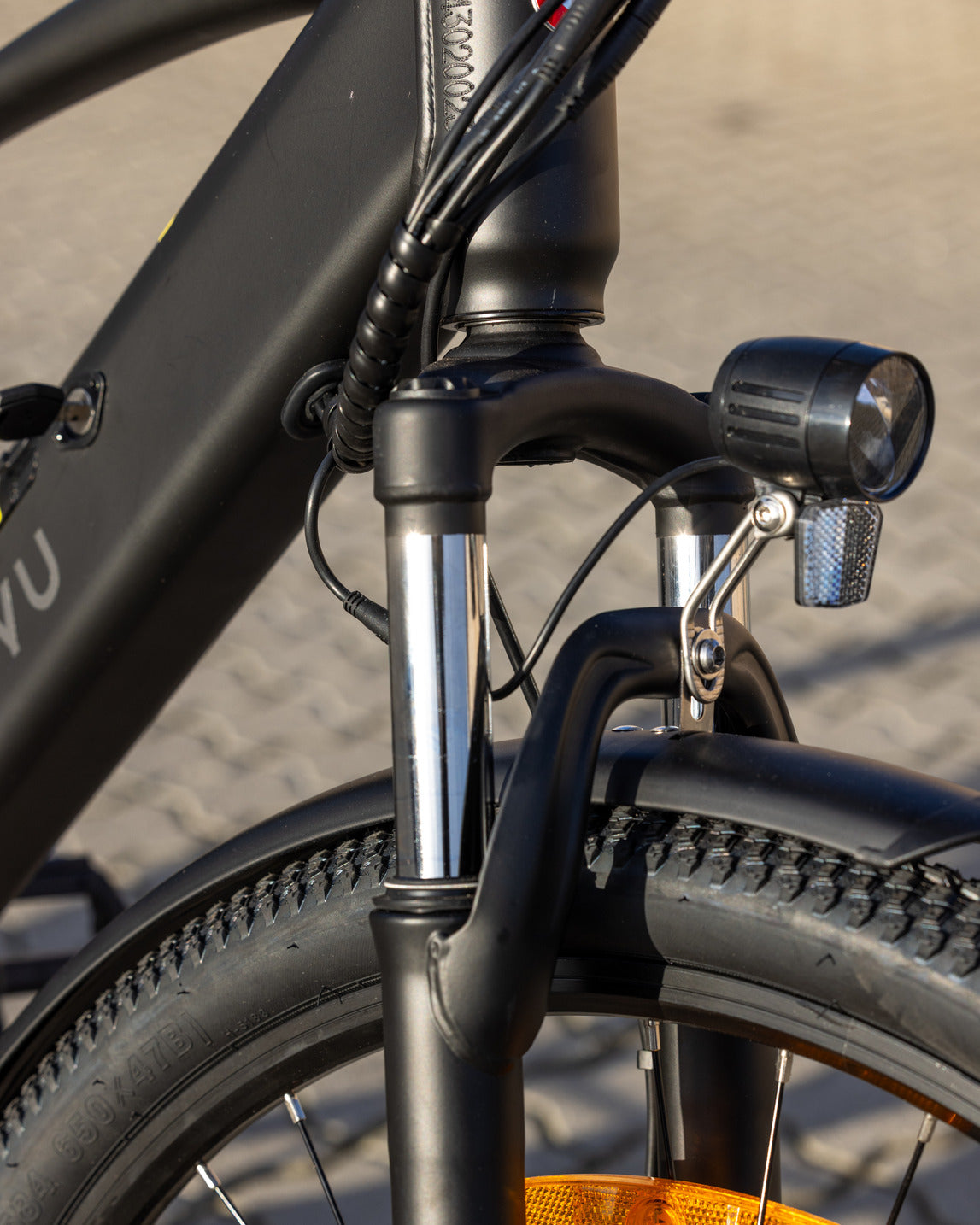 C5 Elcykel (25 km/t)