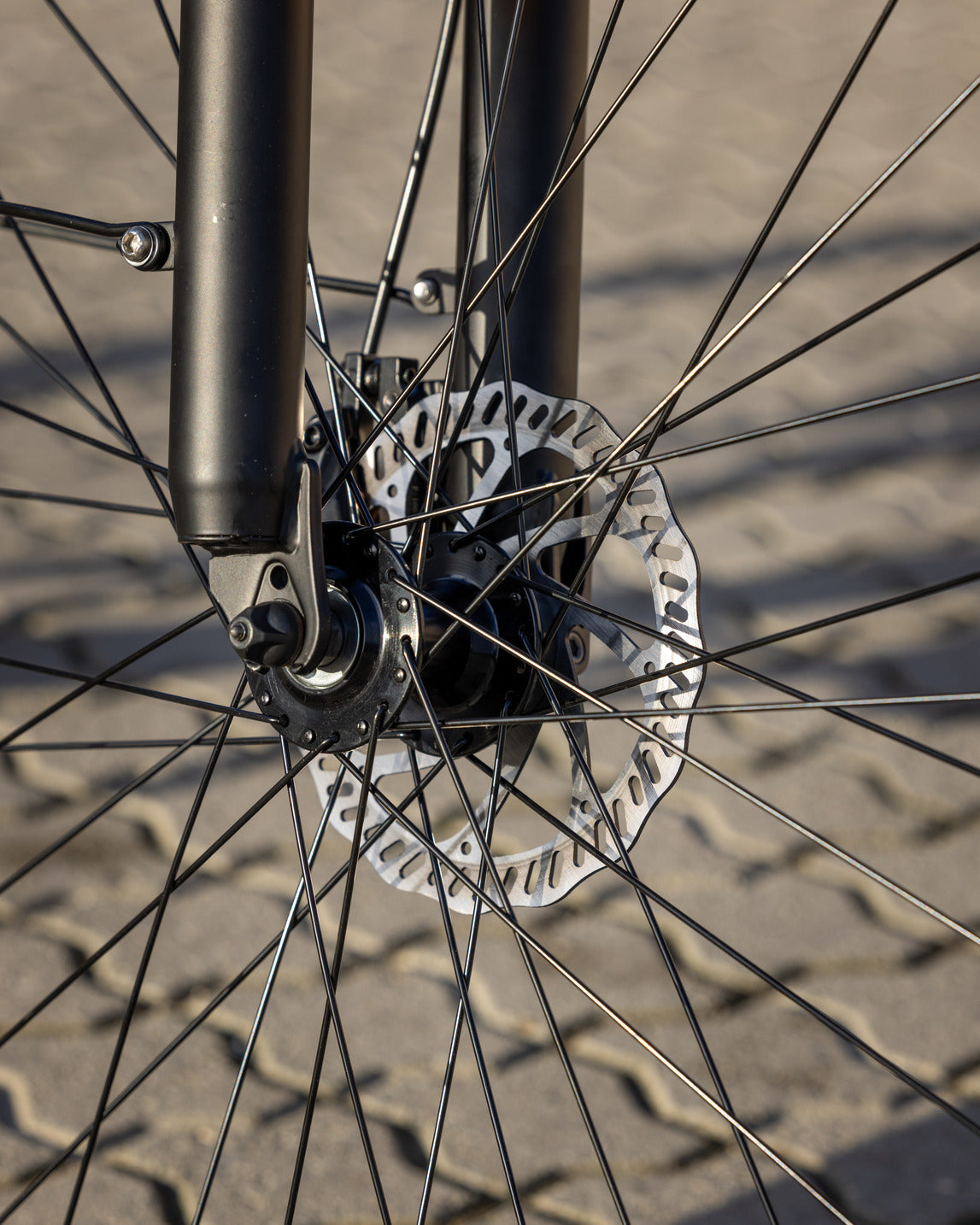 C5 Elcykel (25 km/t)