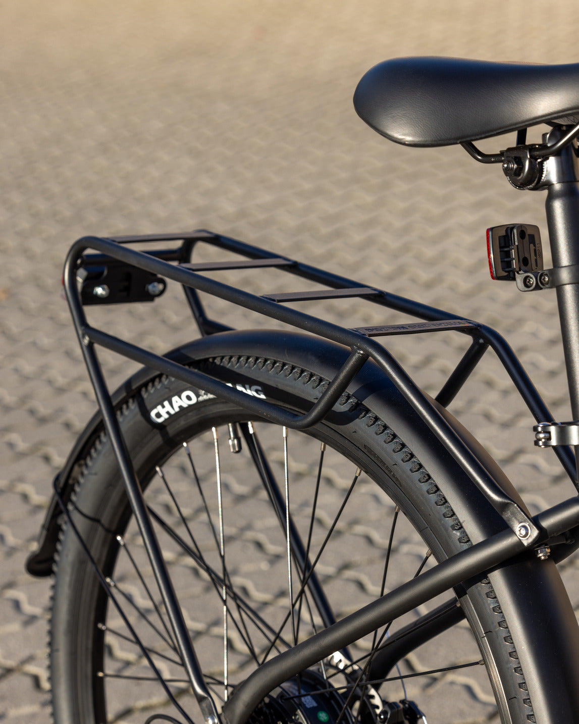 C5 Elcykel (25 km/t)