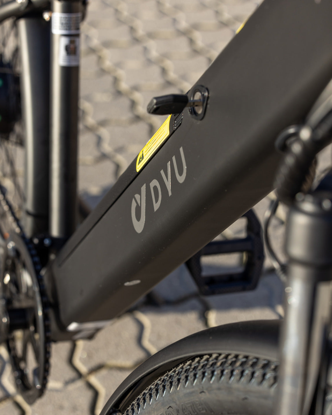 C5 Elcykel (25 km/t)