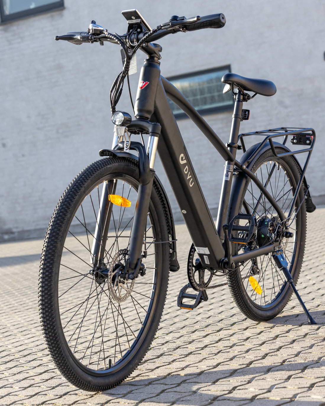 C5 Elcykel (25 km/t)