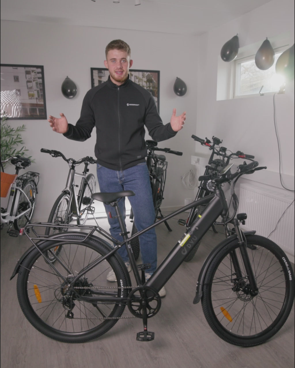 Indlæs video: