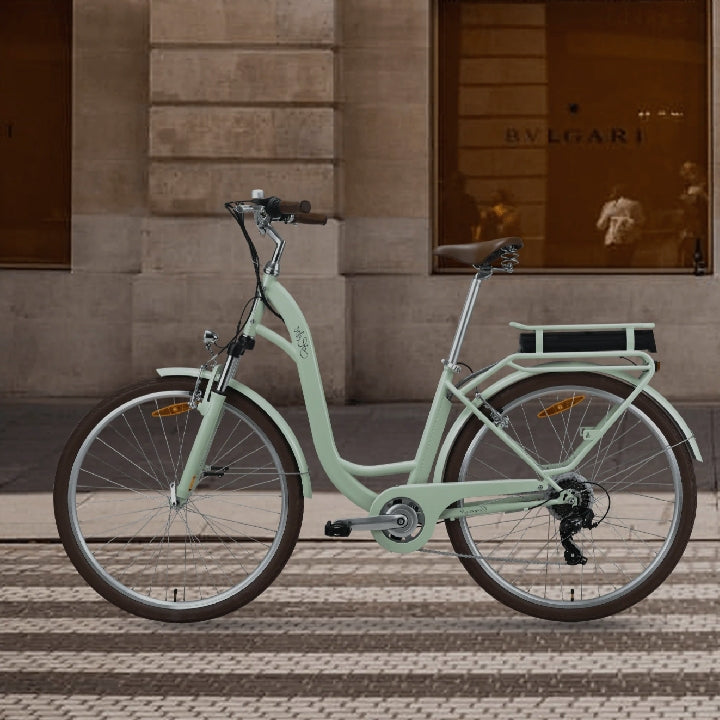City elbikes