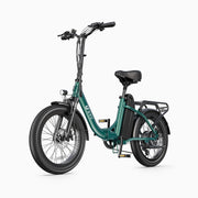 C9 Elcykel (25 km/t)