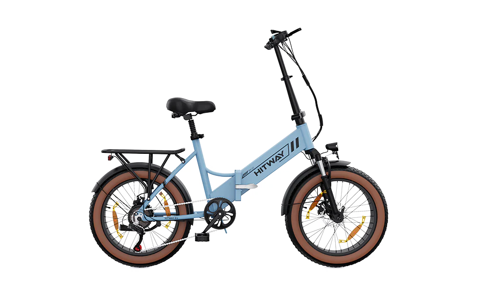 BK20 Elcykel (25 km/t)