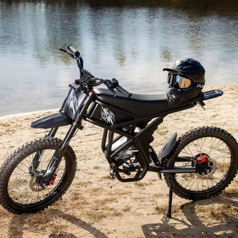 GT73 El Dirtbike (60 km/t)