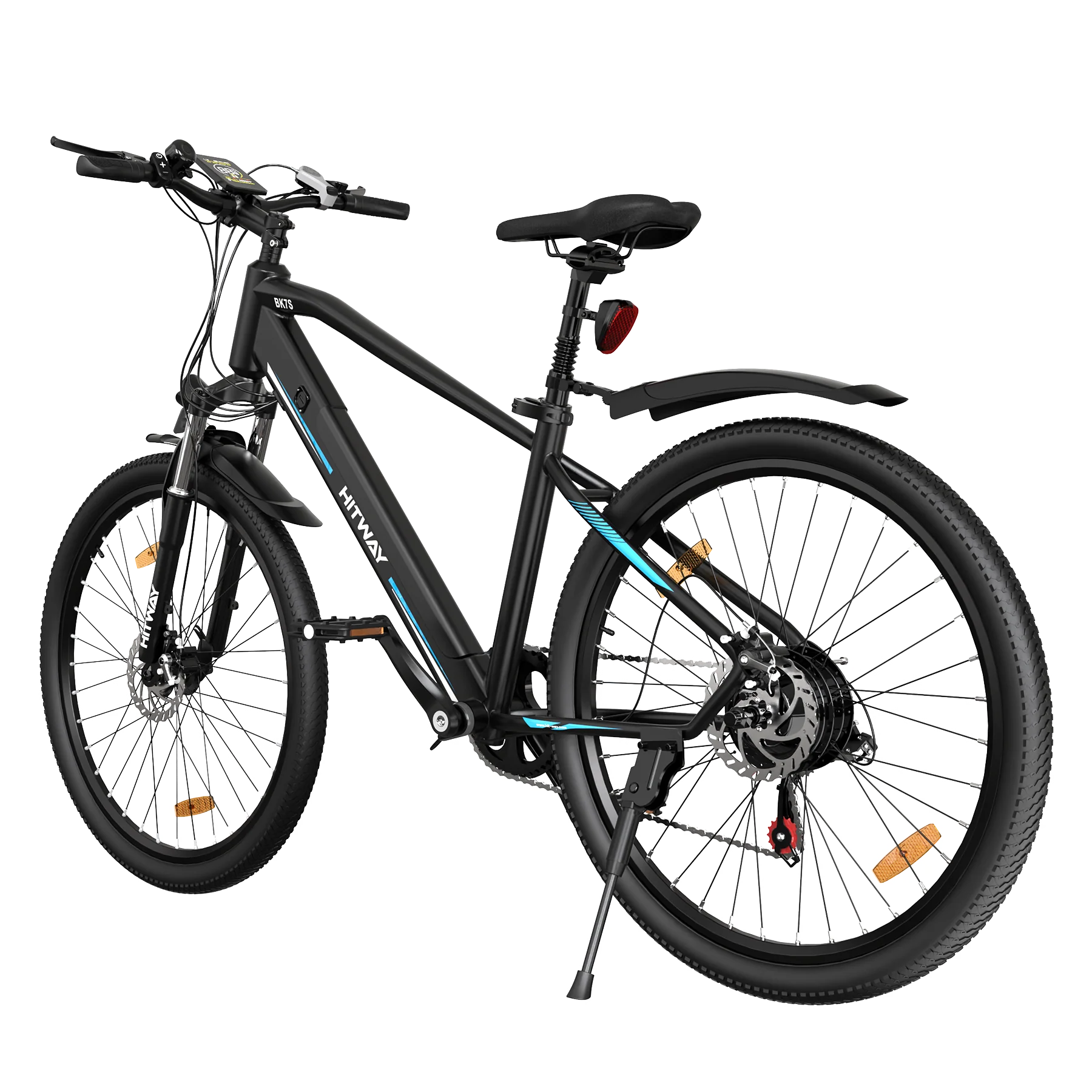 BK7S Elcykel (25 km/t)