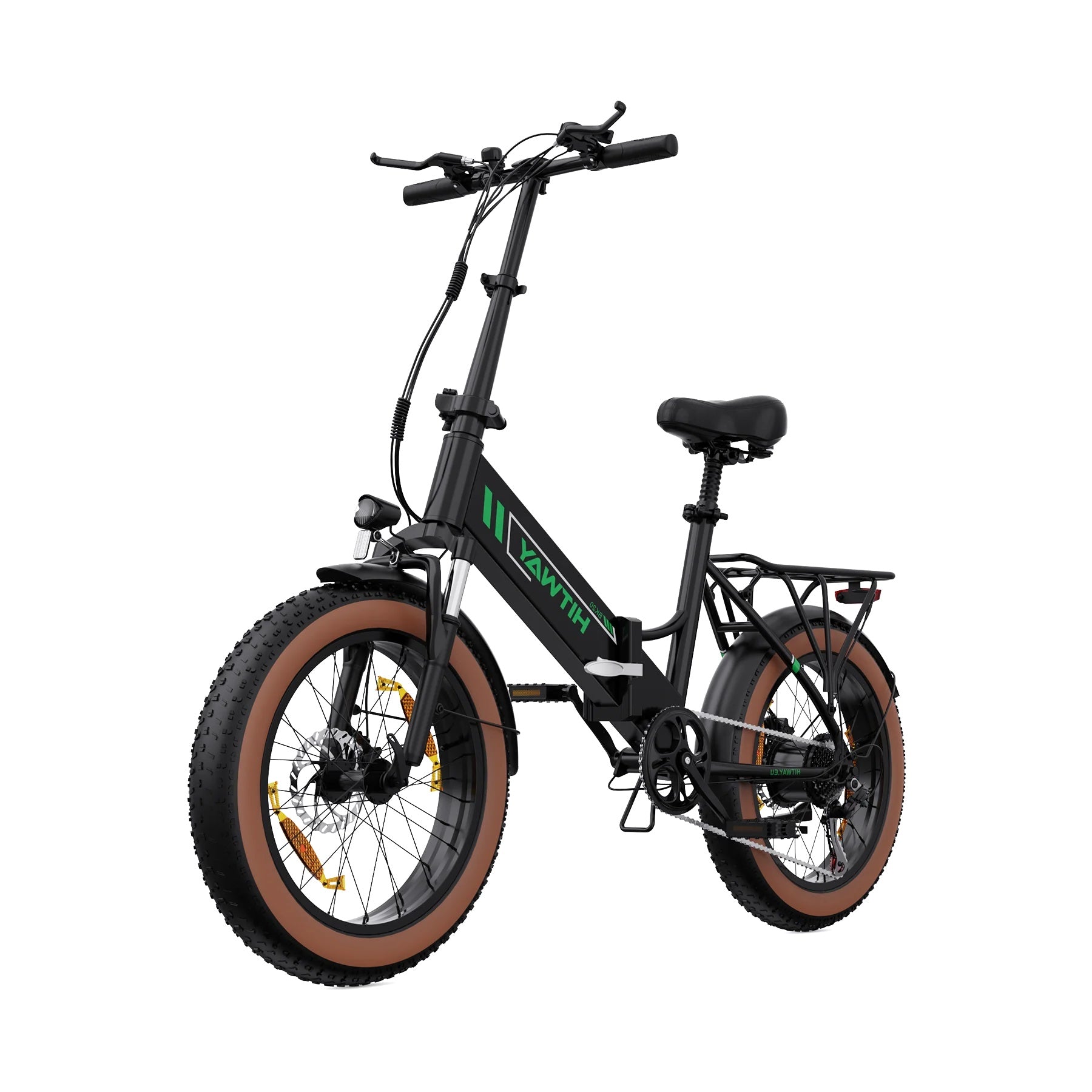 BK20 Elcykel (25 km/t)