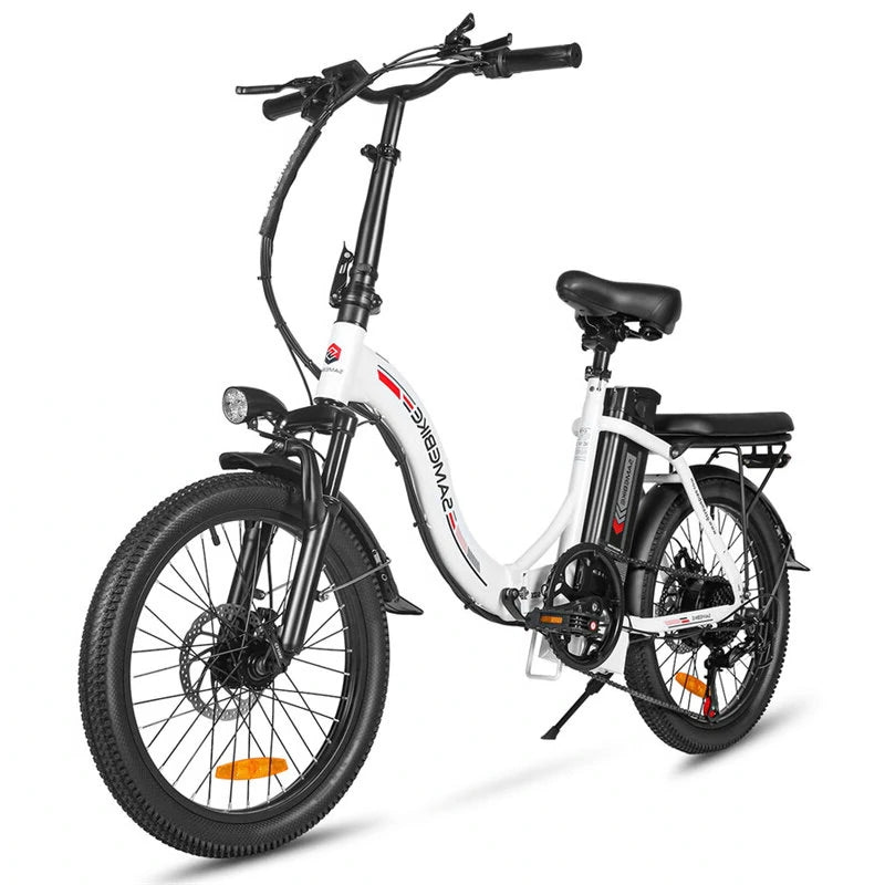CY20 (Elcykel 25 km/t)