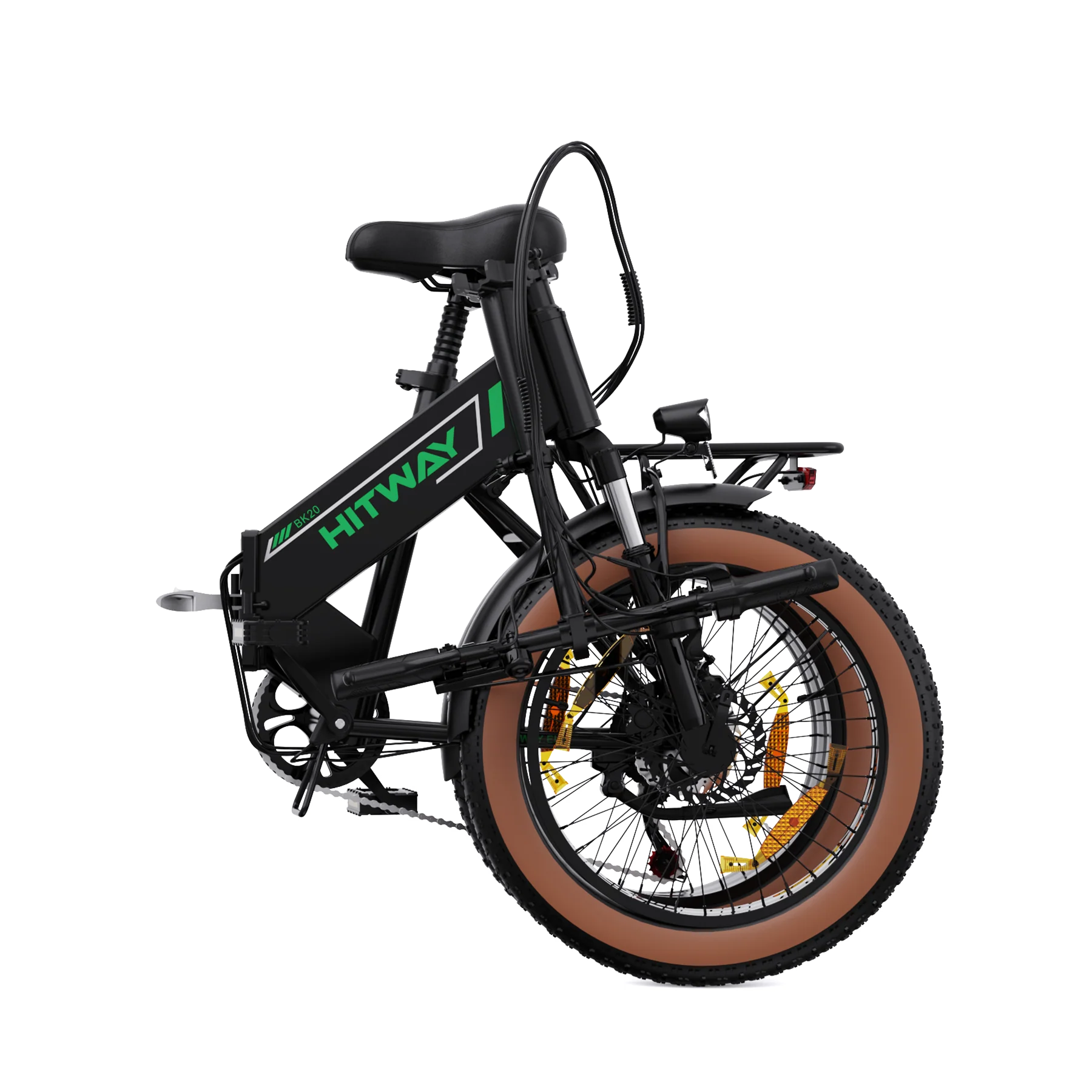 BK20 Elcykel (25 km/t)