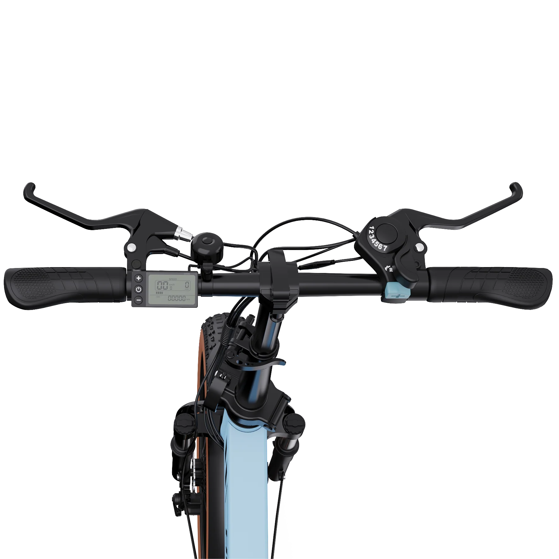 BK20 Elcykel (25 km/t)