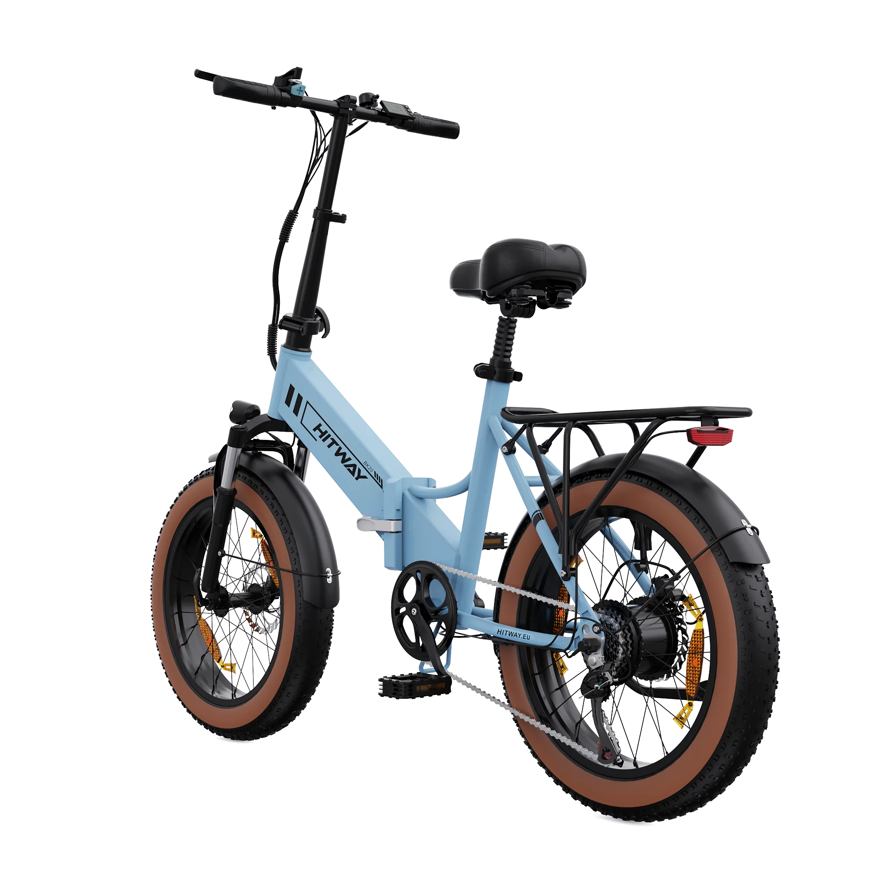 BK20 Elcykel (25 km/t)