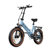 BK20 Elcykel (25 km/t)