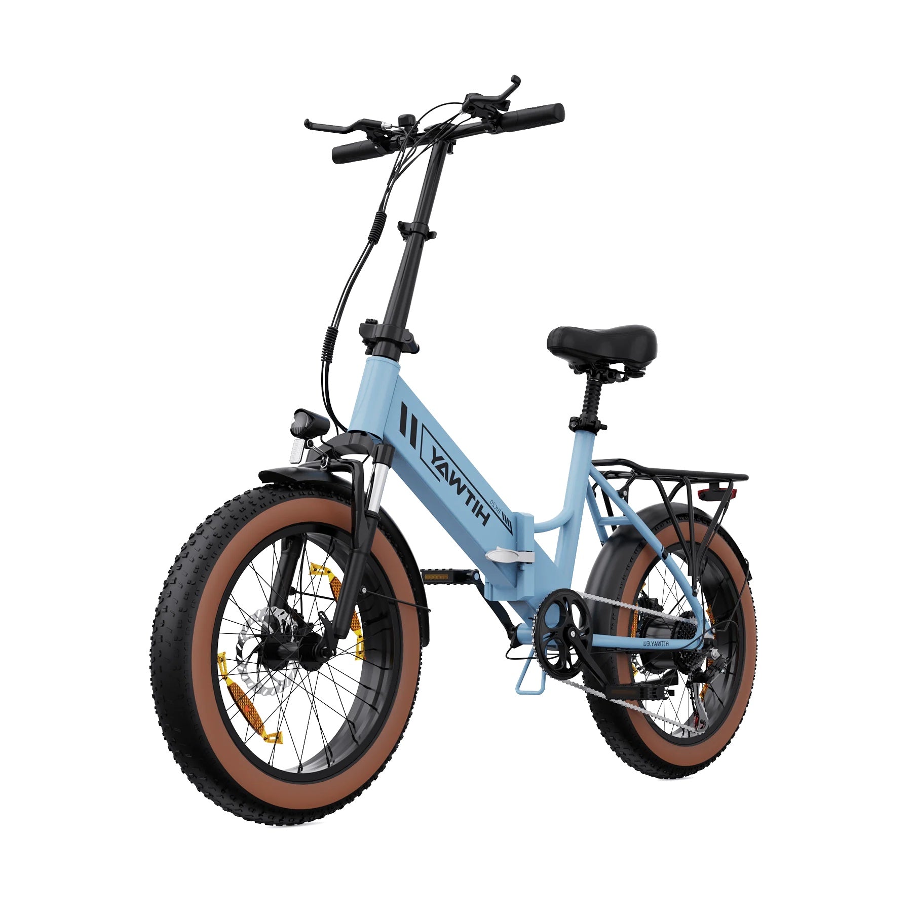 BK20 Elcykel (25 km/t)