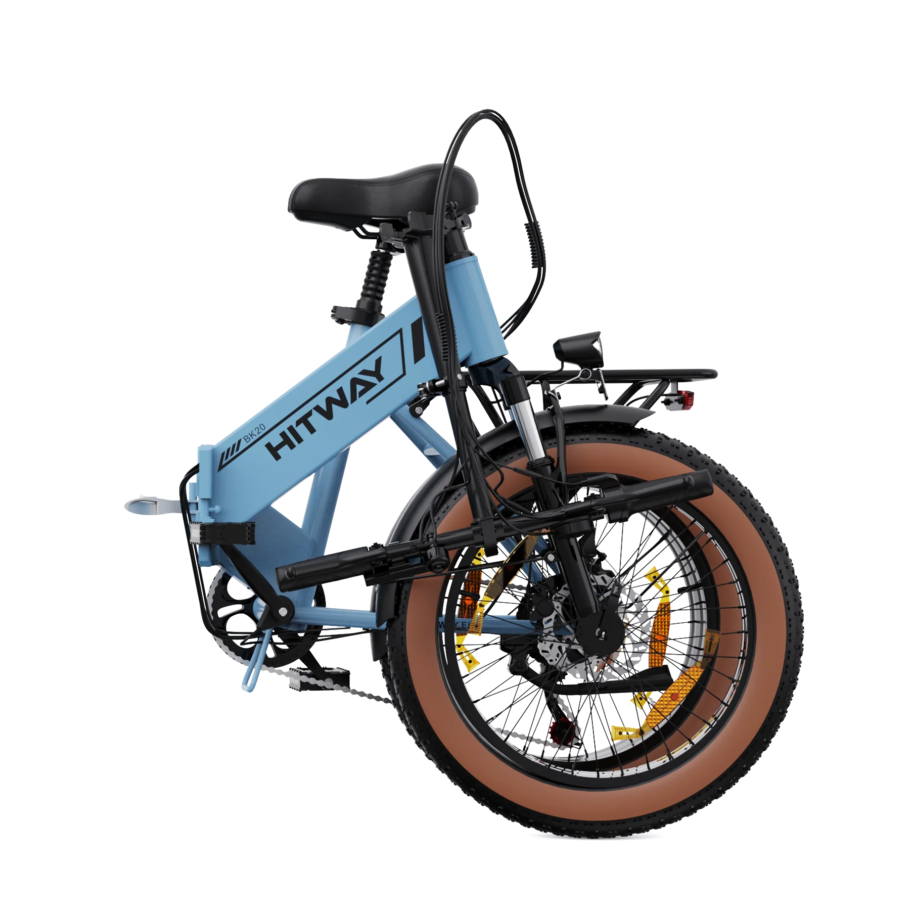 BK20 Elcykel (25 km/t)