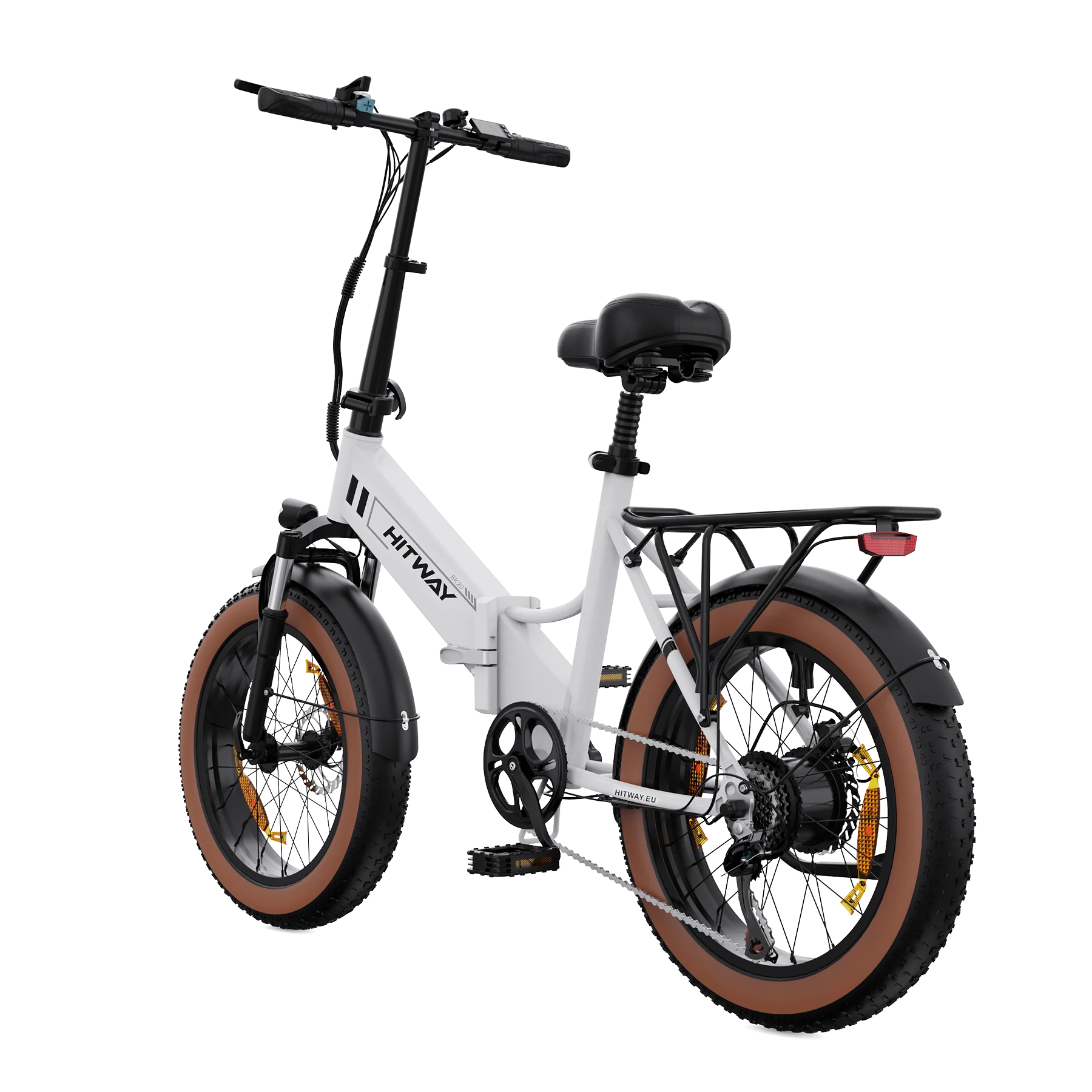 BK20 Elcykel (25 km/t)