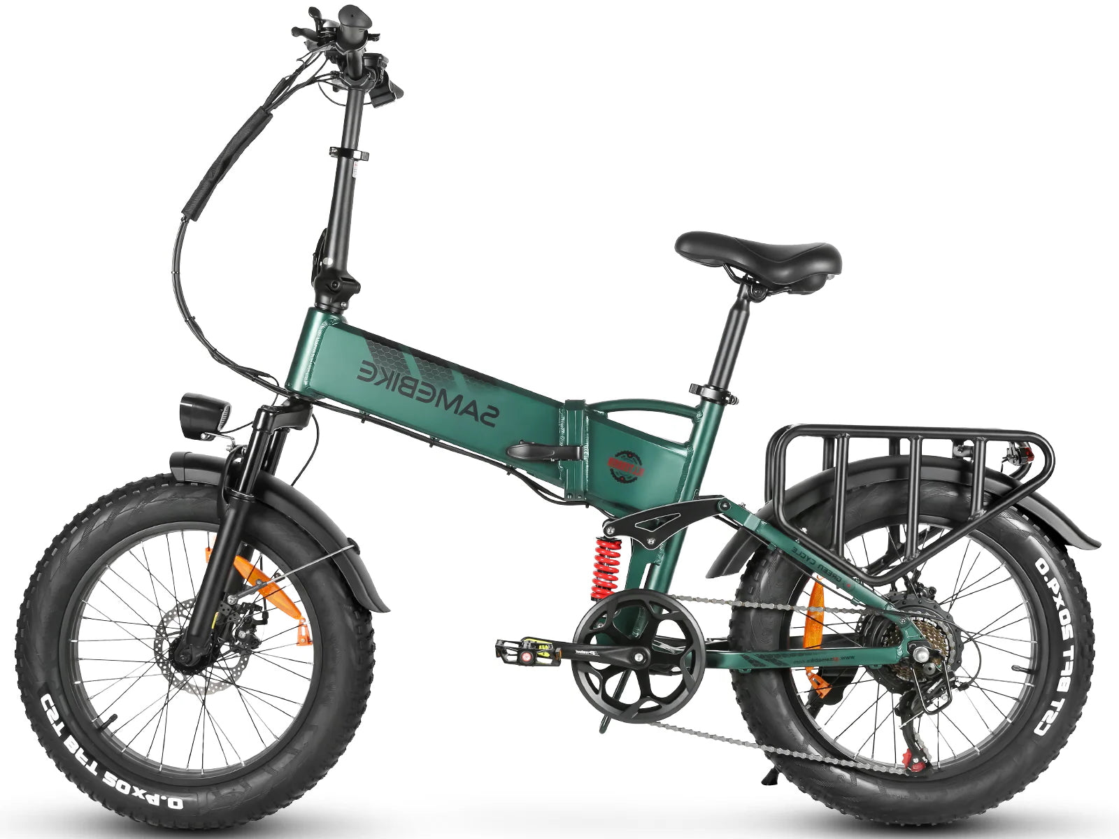 RS-A02 Pro (Elcykel 25 km/t)