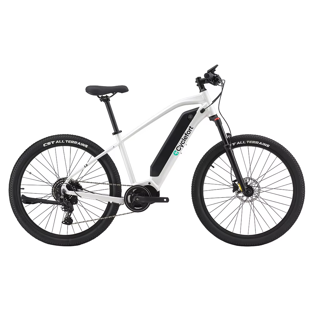 L5 Elcykel (25 km/t)
