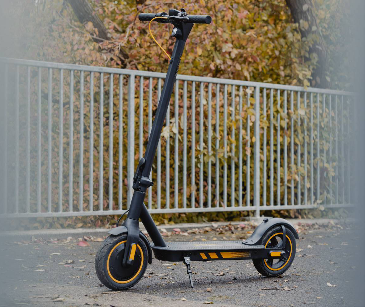 V10 El Løbehjul (30 km/t)