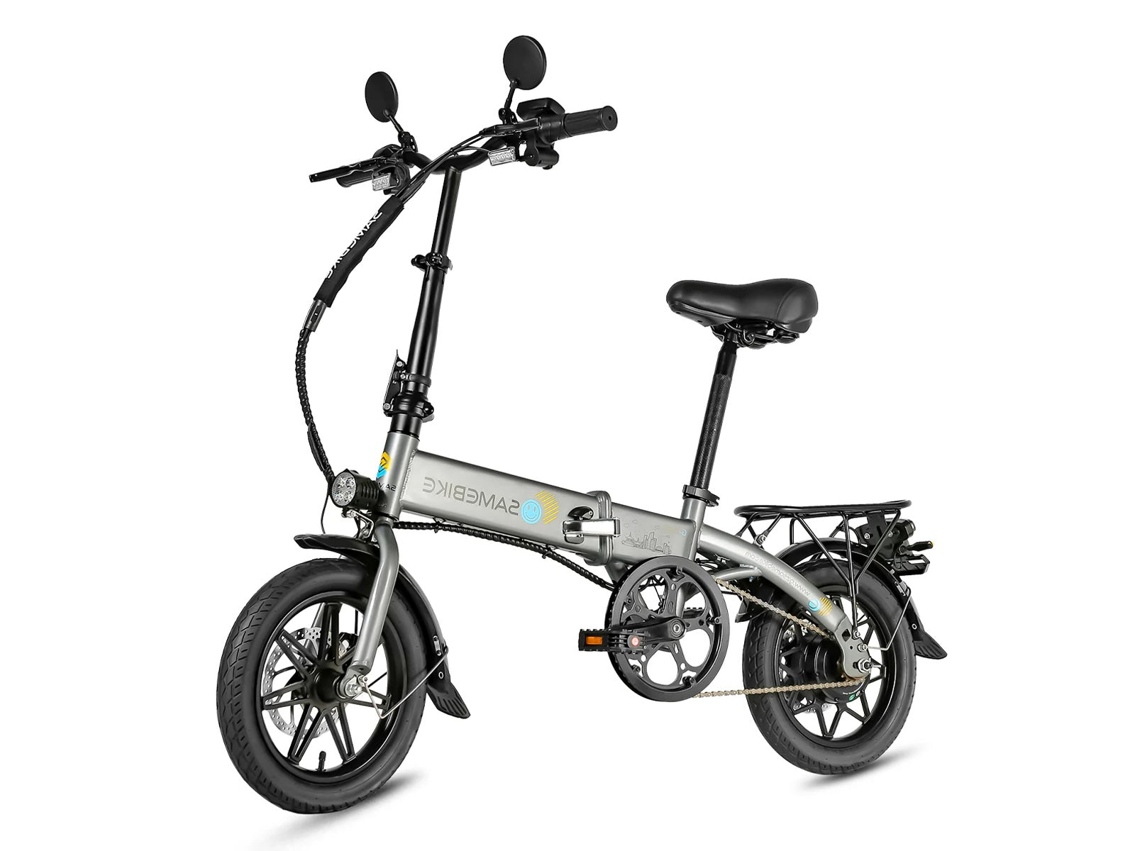 YINYU14-T (Elcykel 25 km/t)