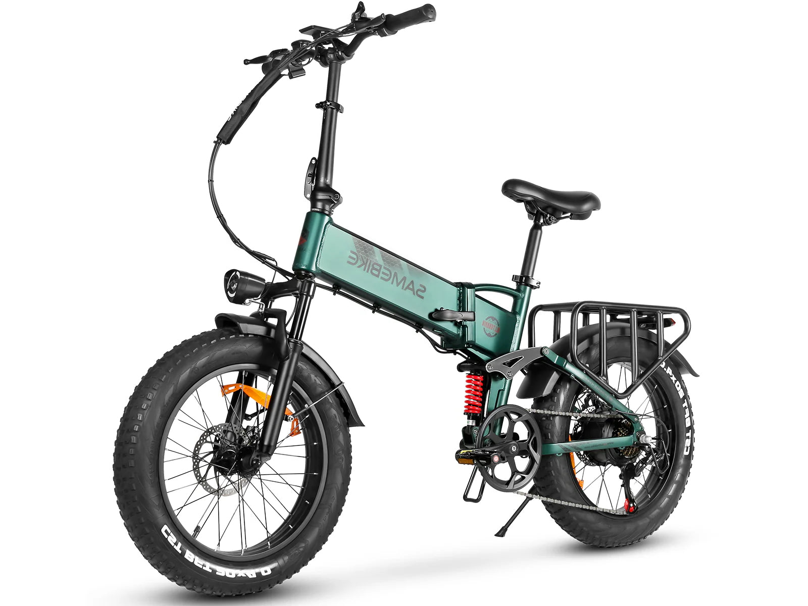 RS-A02 Pro (Elcykel 25 km/t)