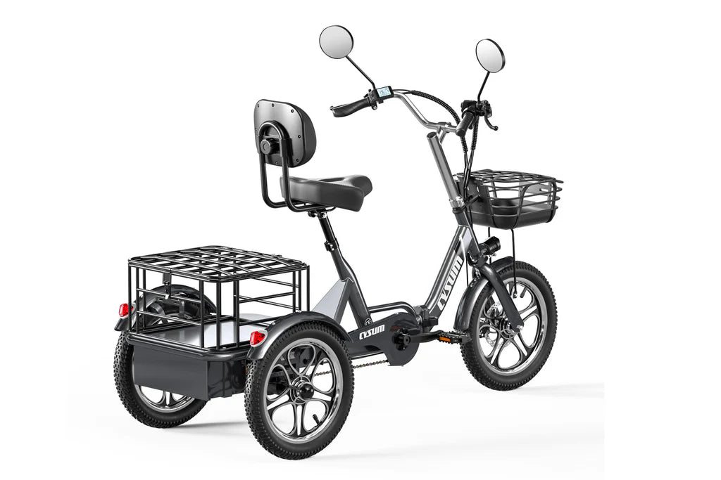 T1 Pro (Trehjulet Elcykel 25 km/t)