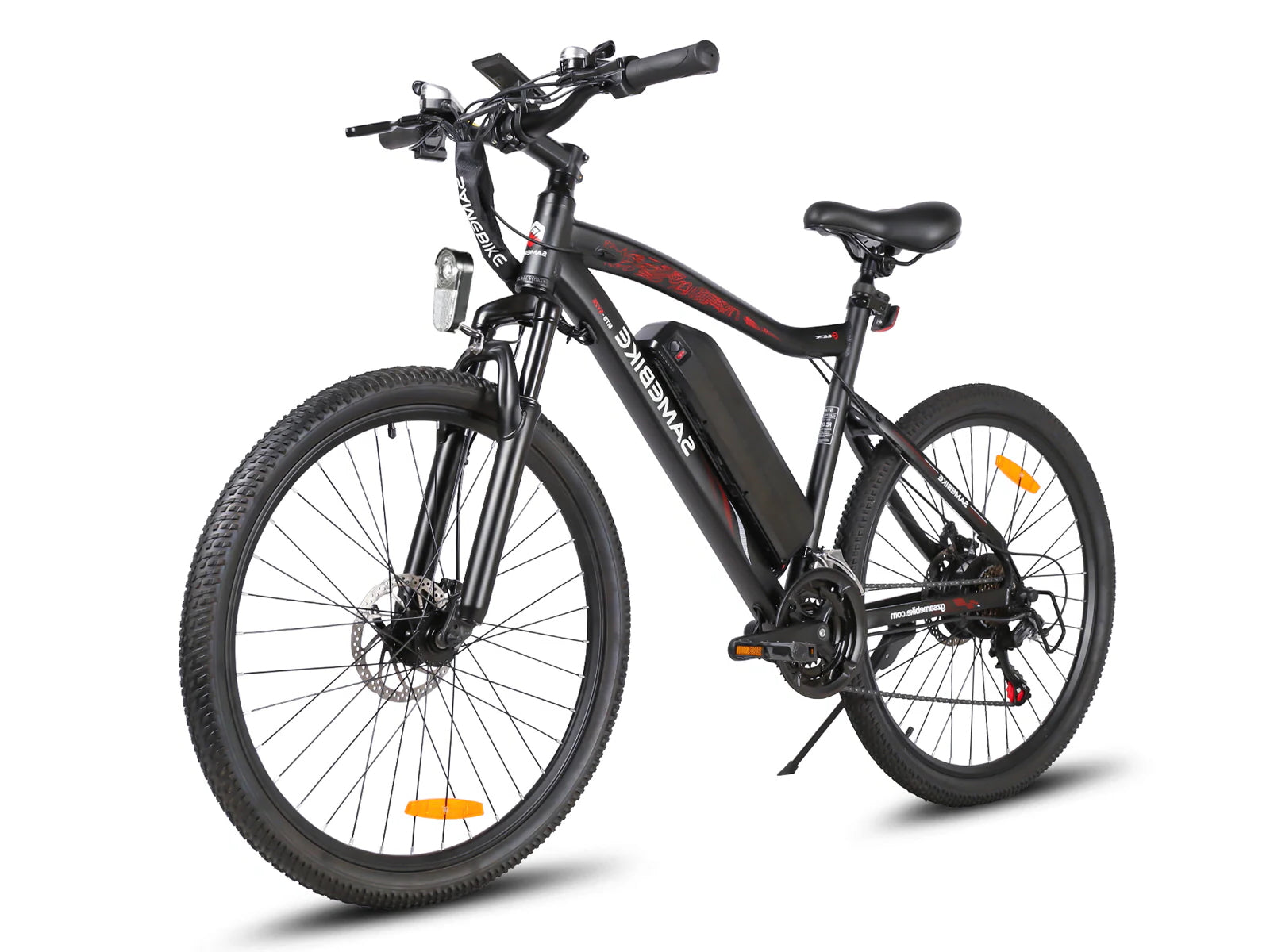 SY26-II (Elcykel 25 km/t)