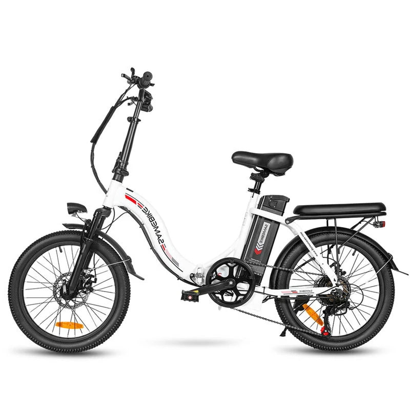 CY20 (Elcykel 25 km/t)