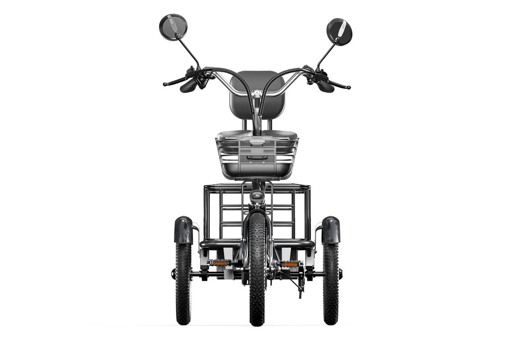 T1 Pro (Trehjulet Elcykel 25 km/t)