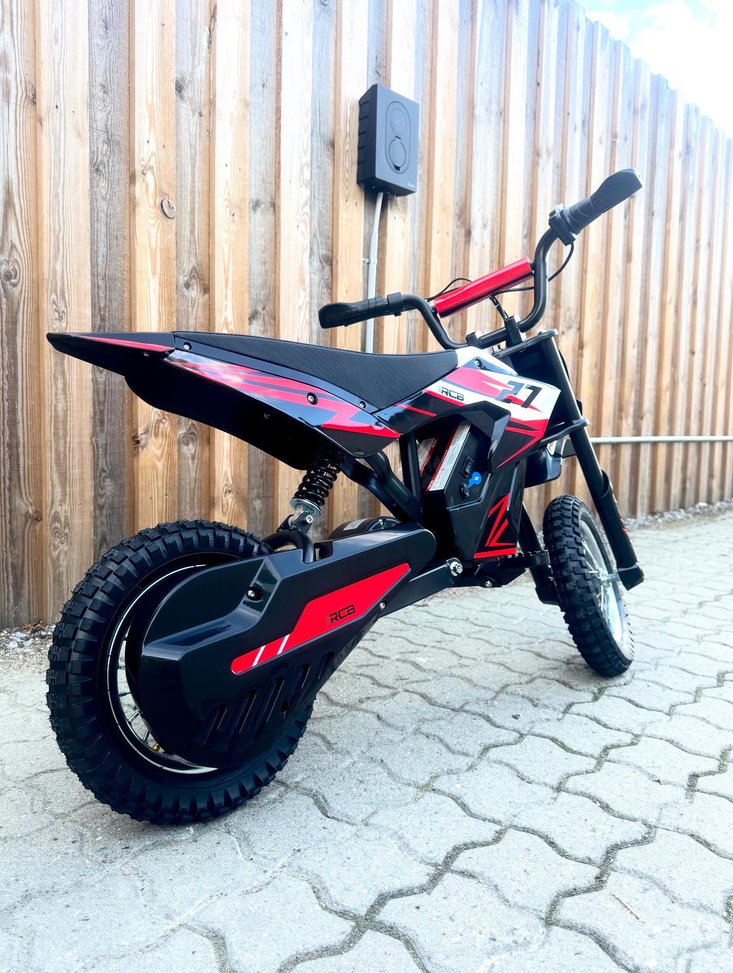 RCB R9X Elcrosser (Børn)