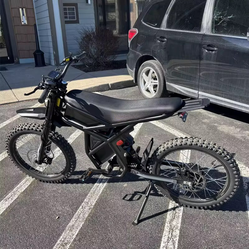 GT73 El Dirtbike (60 km/t)