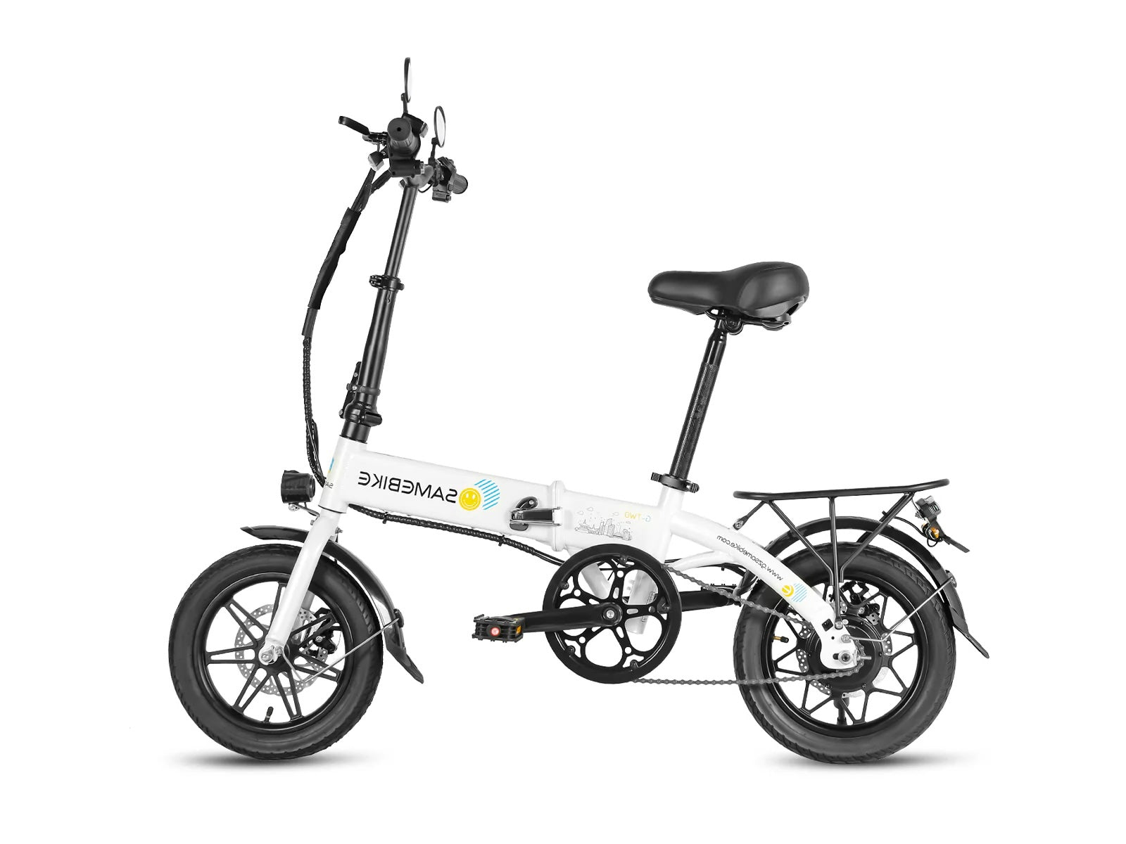YINYU14-T (Elcykel 25 km/t)