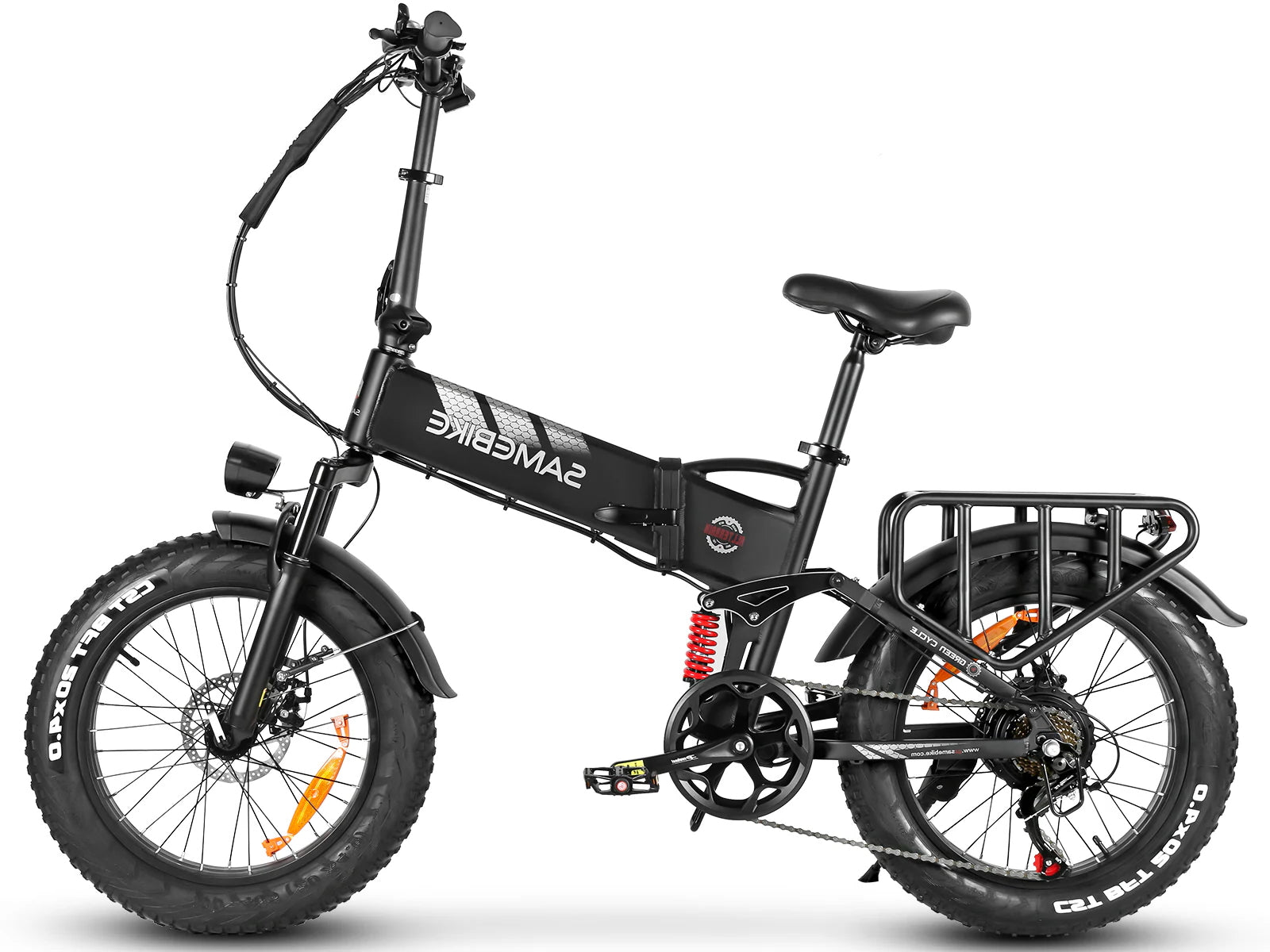 RS-A02 Pro (Elcykel 25 km/t)