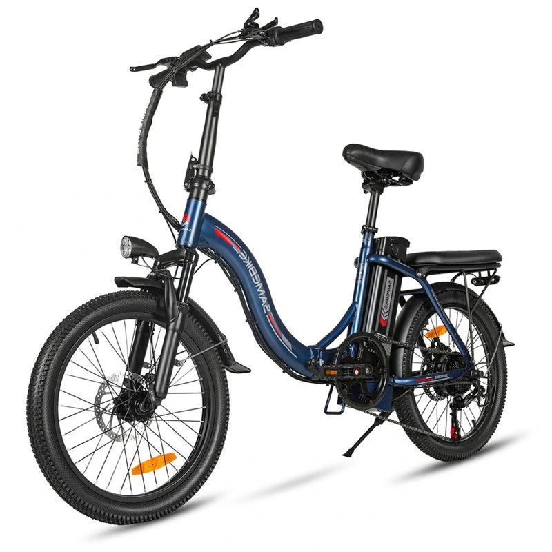 CY20 (Elcykel 25 km/t)