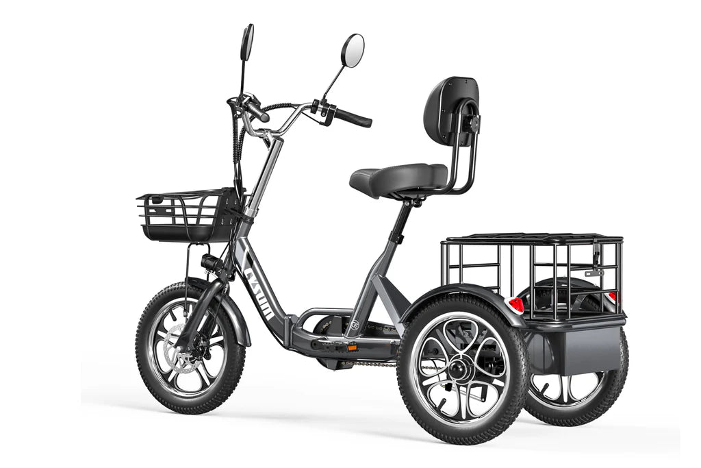 T1 Pro (Trehjulet Elcykel 25 km/t)