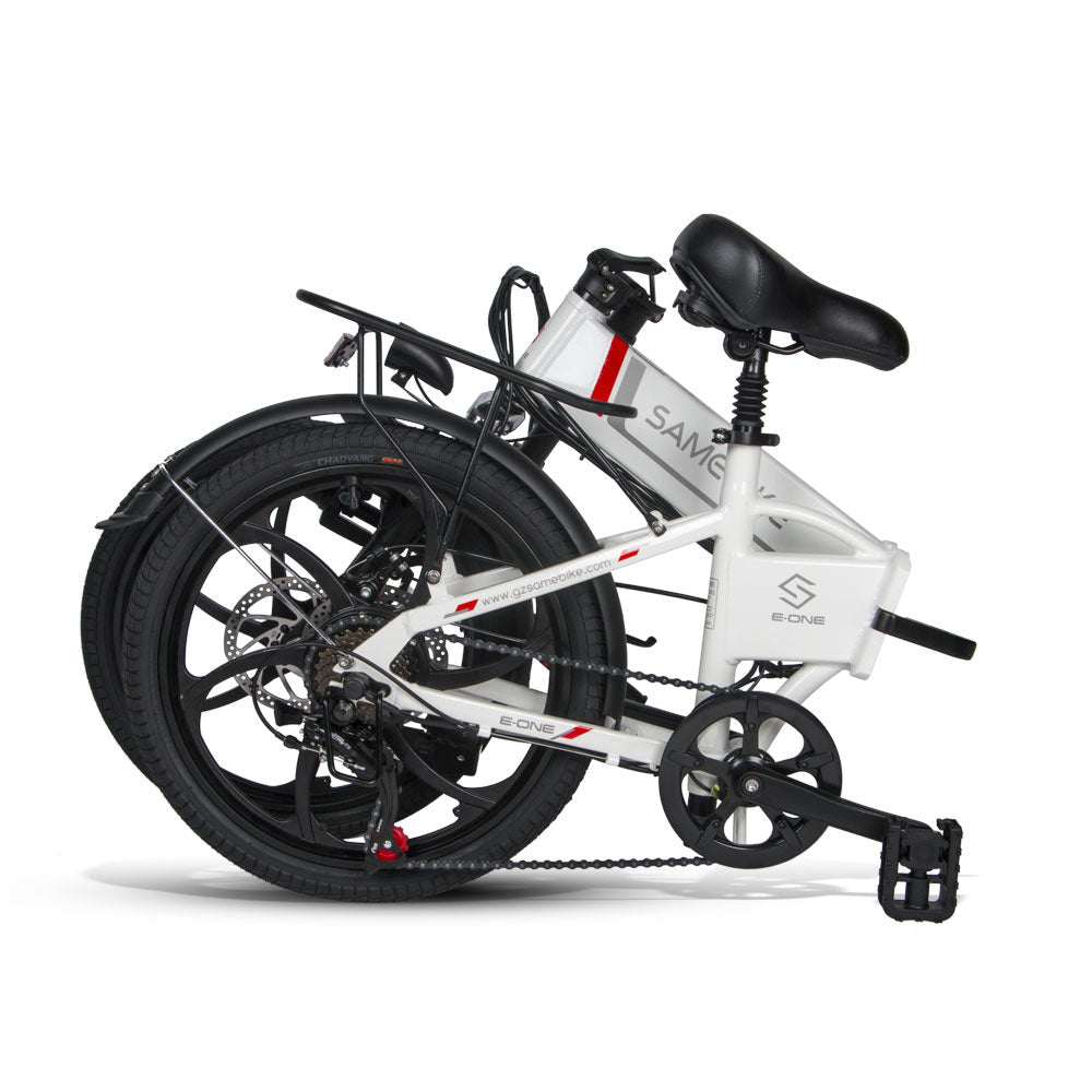 20LVXD Elcykel (25 km/t)