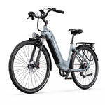 OT05 Pro Elcykel (25 km/t)