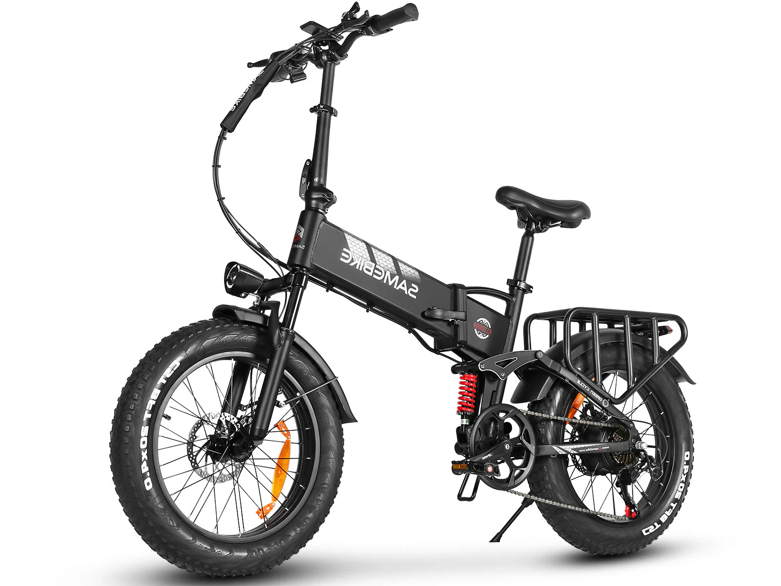 RS-A02 Pro (Elcykel 25 km/t)