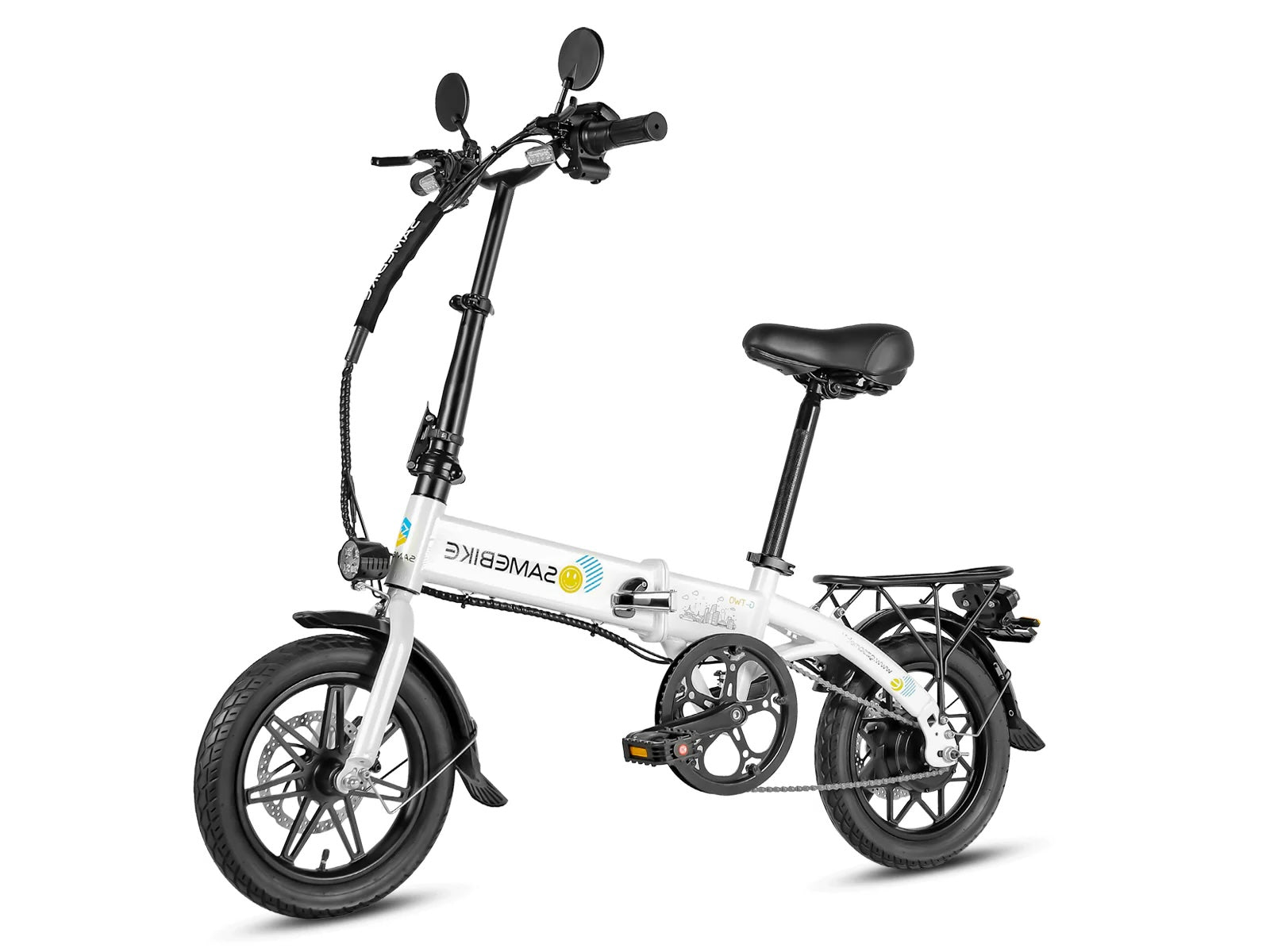 YINYU14-T (Elcykel 25 km/t)