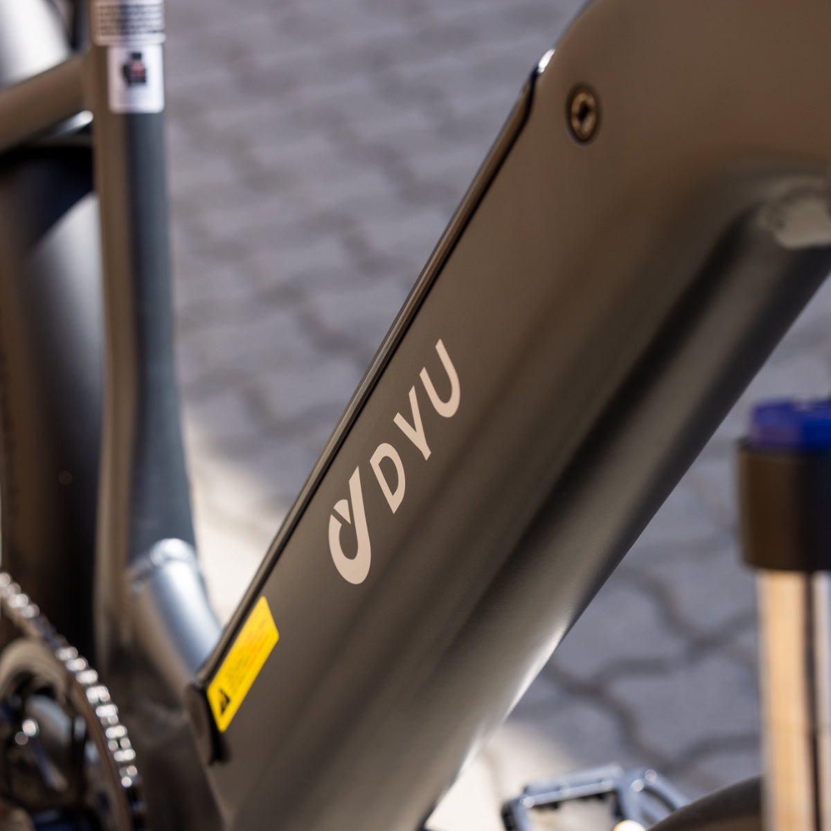 C1 Elcykel (25 km/t)