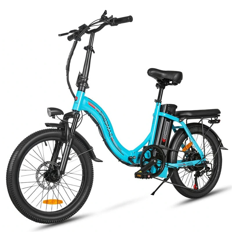 CY20 (Elcykel 25 km/t)