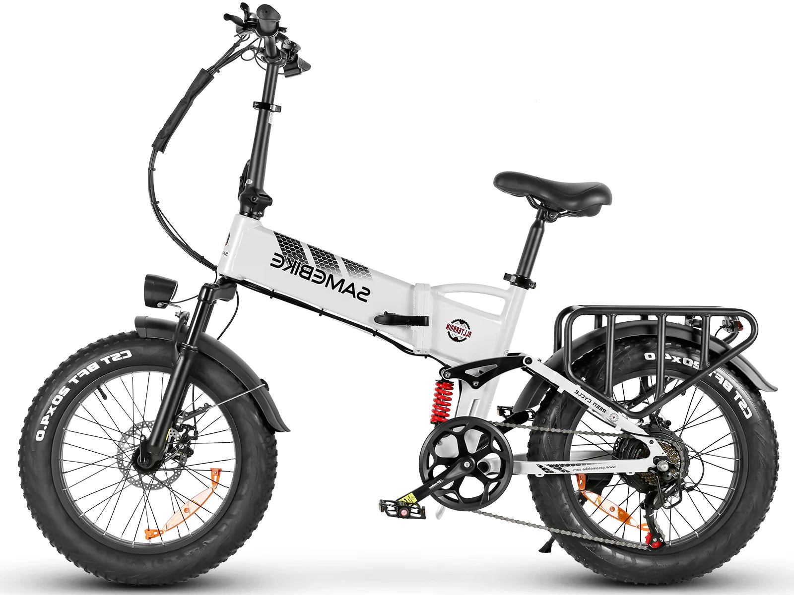 RS-A02 Pro (Elcykel 25 km/t)