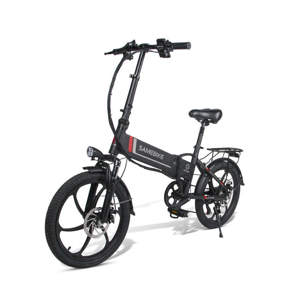 20LVXD Elcykel (25 km/t)