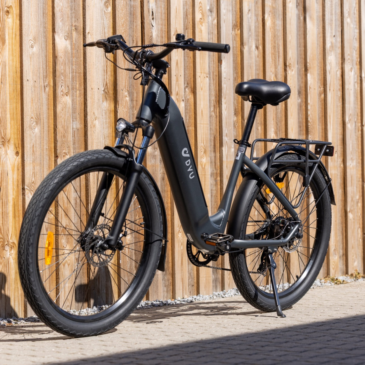 C1 Elcykel (25 km/t)